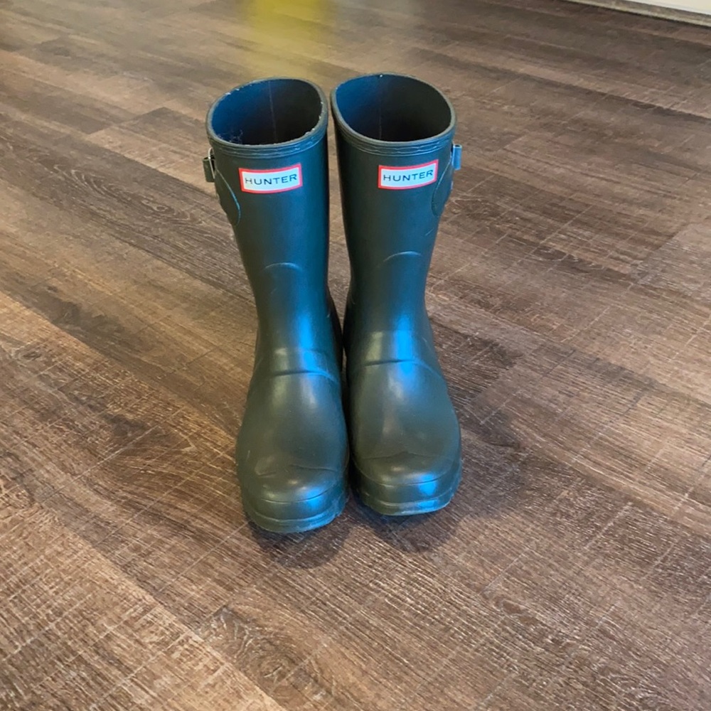 Hunter Original Short Rain Boots